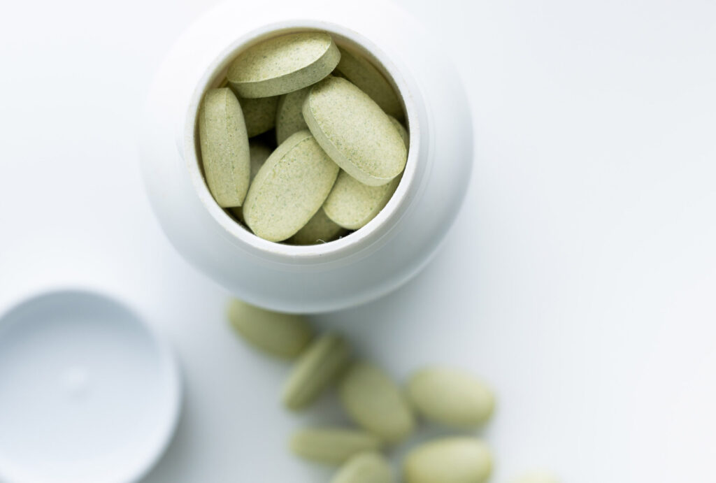 Integratori e Cosmetici conto terzi